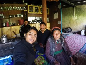 solo travel Ladakh