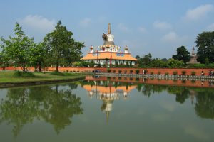 must see places Lumbini nepal