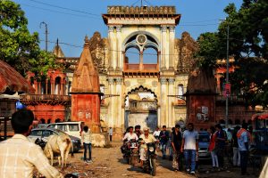 The Stunning Streets of Ayodhya 