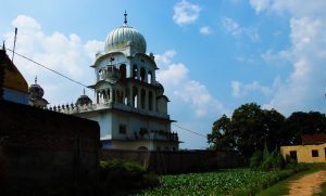 Places to visit in Ayodhya - Gurudwara