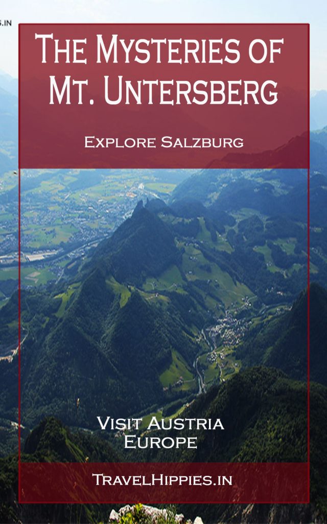 Untersberg Mysteries