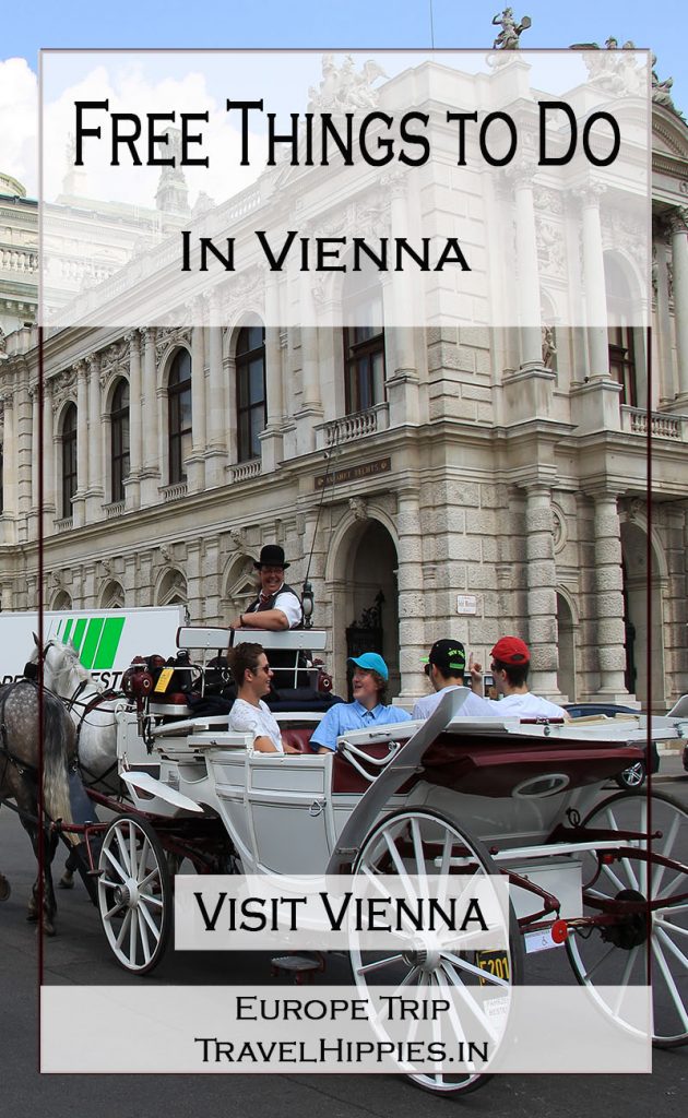 Free Things to Do in Vienna