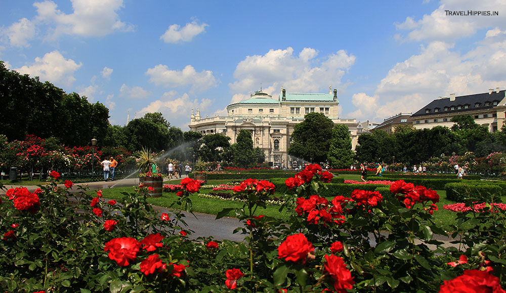 Free things To do in Vienna