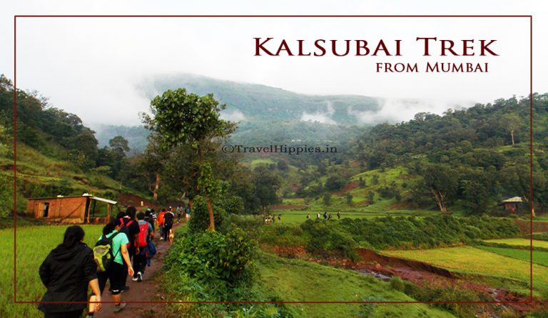 kalsubai trek distance