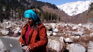 indian solo female travelers