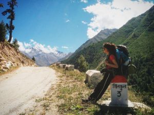 indian solo female travelers