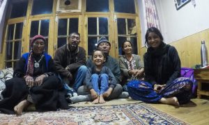 solo travel ladakh