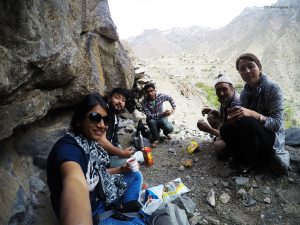 solo travel ladakh