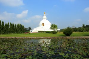 must see places Lumbini nepal