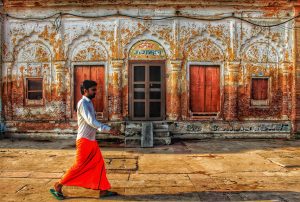 The Stunning Streets of Ayodhya 