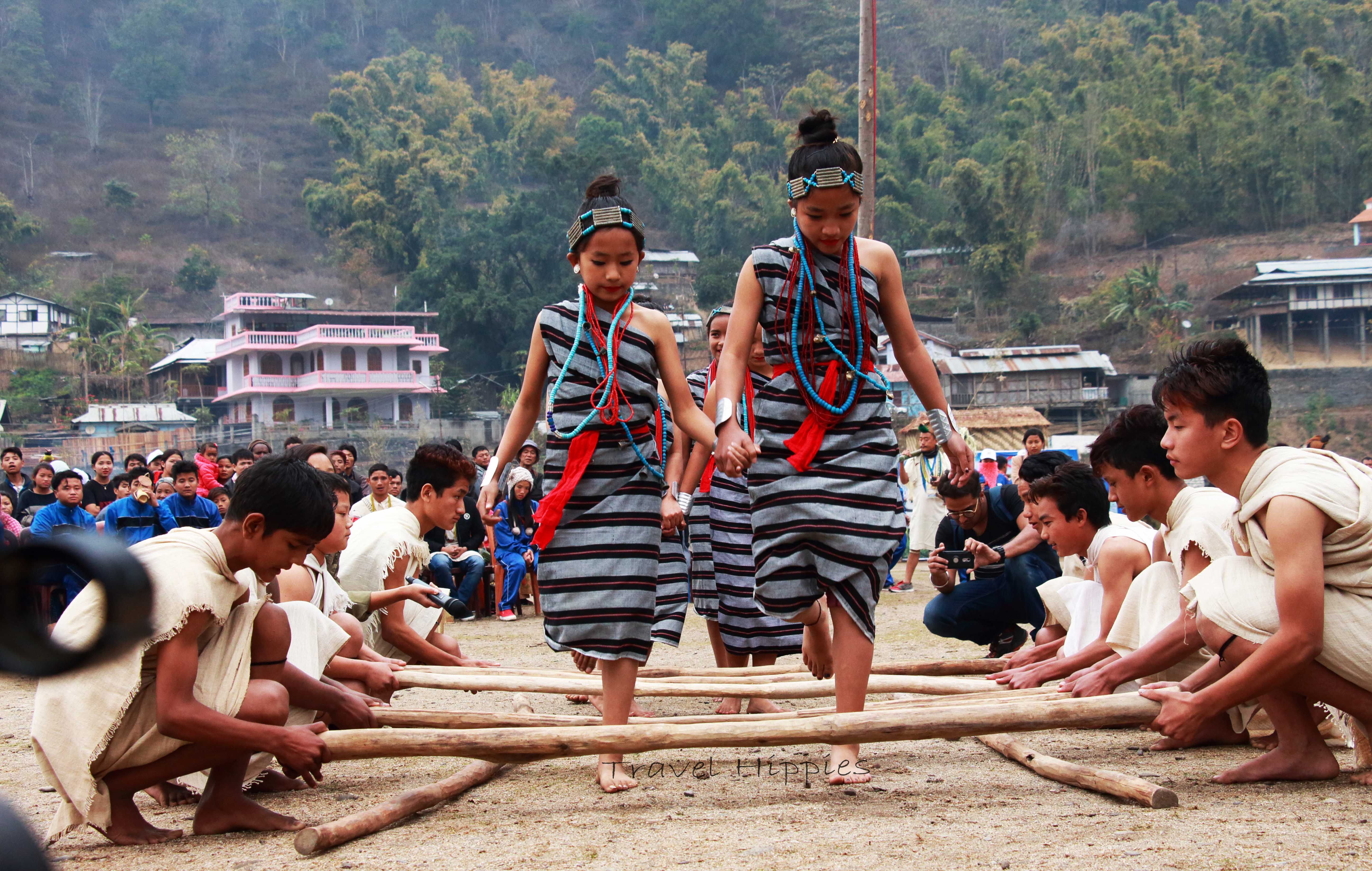 1 Bamboo Dance Nyokum Yullo | Travel Hippies