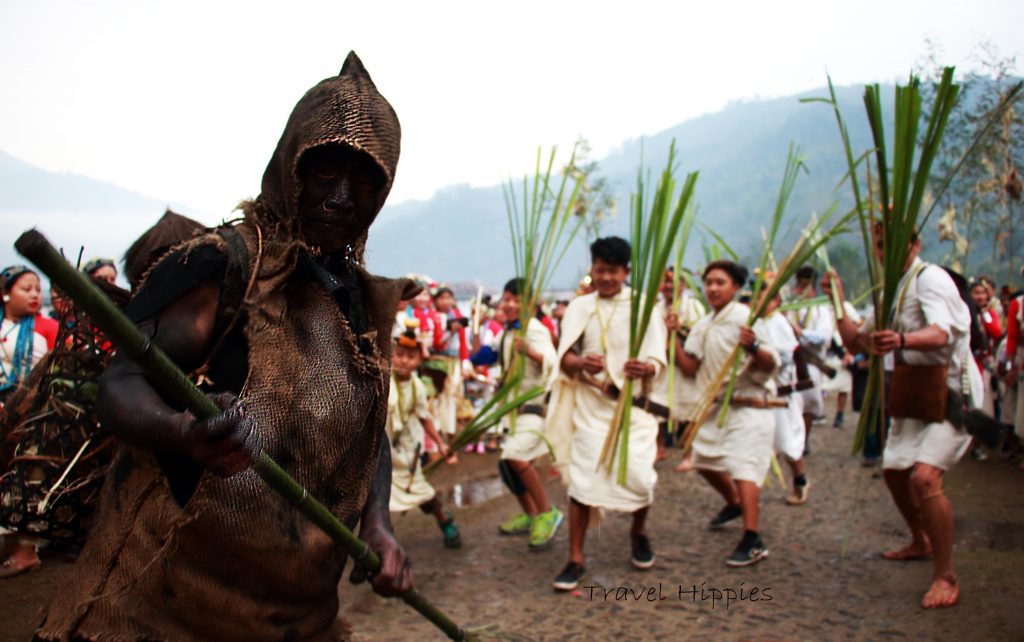 Nyokum Yullo Nyishi Tribal Festival Arunachal India