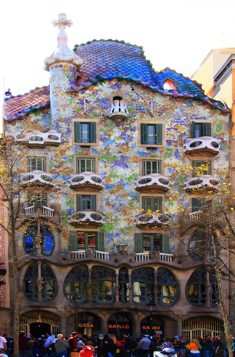 8 Must Visit Places in Barcelona That Would Make You Fall in Love With It