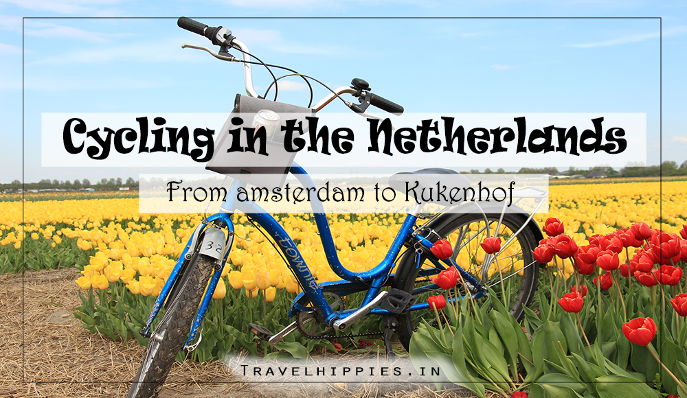 Keukenhof by bike online