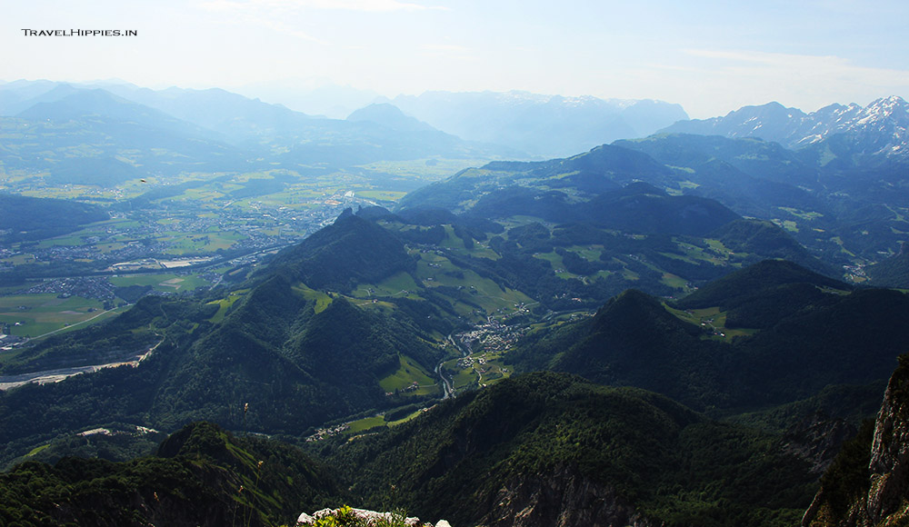 Untersberg Hiking 