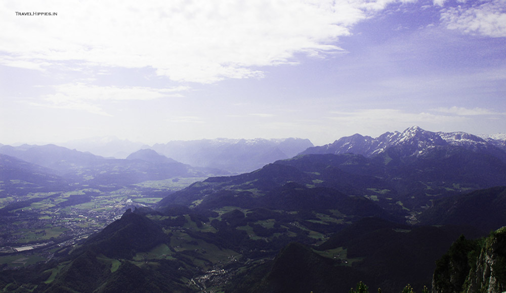 How to Reach Untersberg From Salzburg