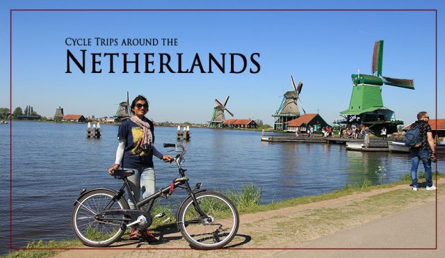 7 Days Netherlands Cycling Itinerary The Villages Of Holland On Cycle